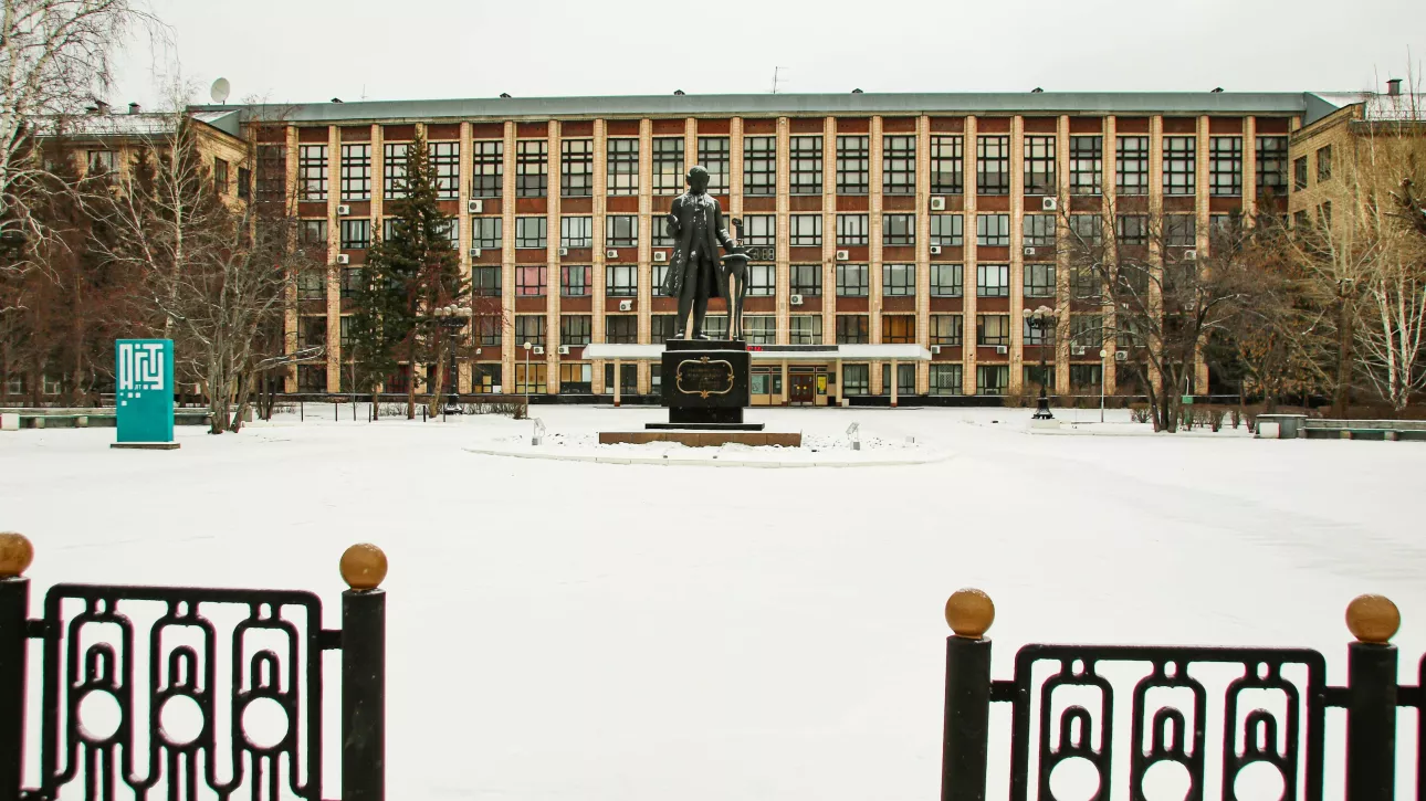 Две волны снегопадов: новая неделя в Барнауле обещает быть снежной