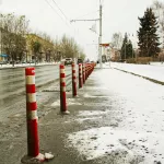 Холод до -10 градусов и снегопады сохранятся в Алтайском крае до конца недели