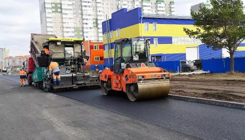 В Барнауле начнут латать разбитые дороги уже в феврале