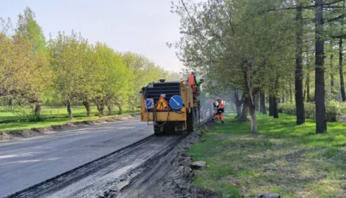 В Центральном районе Барнаула отремонтировали более 10 км важных дорог