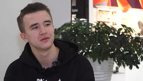 18-летний житель Барнаула имеет удивительную способность читать задом наперед