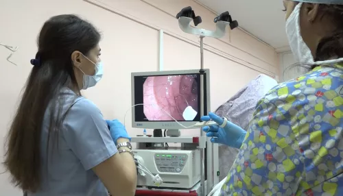 В Алтайском крае стремительно молодеет рак кишечника