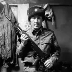 На Алтае простятся с погибшим на Украине добровольцем