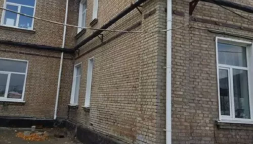 Алтайские строители отремонтировали школу и ДК в ЛНР