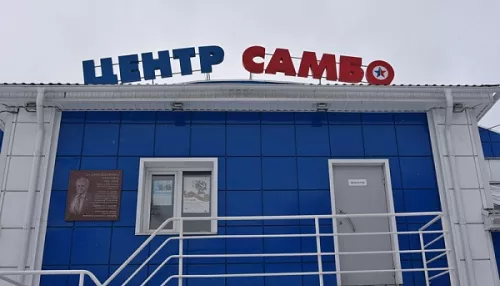 В Барнауле может появиться самостоятельная краевая школа самбо