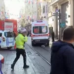 Туристы из Барнаула оказались рядом с местом взрыва в Стамбуле