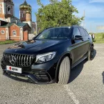 В Барнауле продают мощный Mercedes в богатой комплектации за 6,5 млн рублей