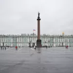 Провидица предсказала уход Санкт-Петербурга под воду