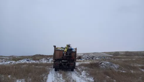 Все поля загадили: в Славгородской зоне может смениться мусорный регоператор