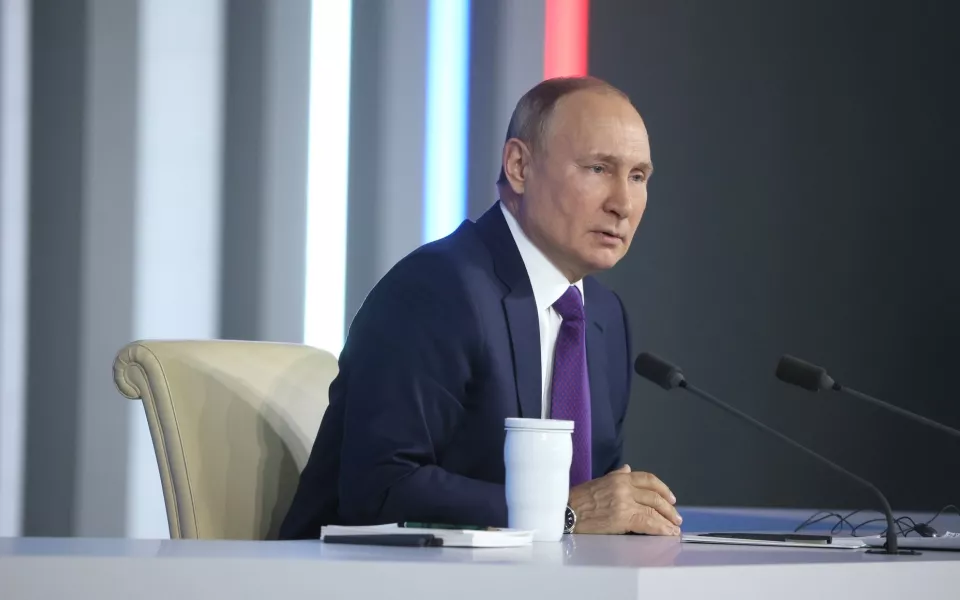Когда Путин встретится с россиянами по поводу поддержки мобилизованных