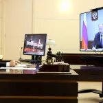 Томенко попросил у Путина выделить средства на три крупных проекта