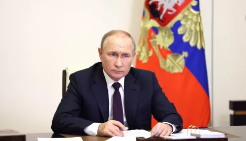Владимир Путин обратится к Федеральному собранию 21 февраля