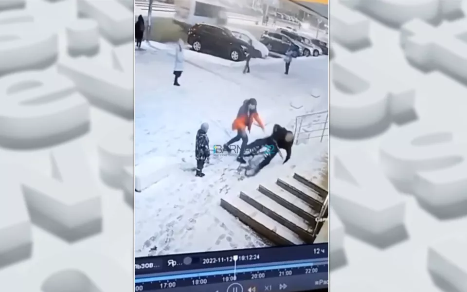 В Барнауле возбудили уголовное дело после избиения инвалида