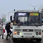 В Бийске изменится работа транспорта на новогодних праздниках