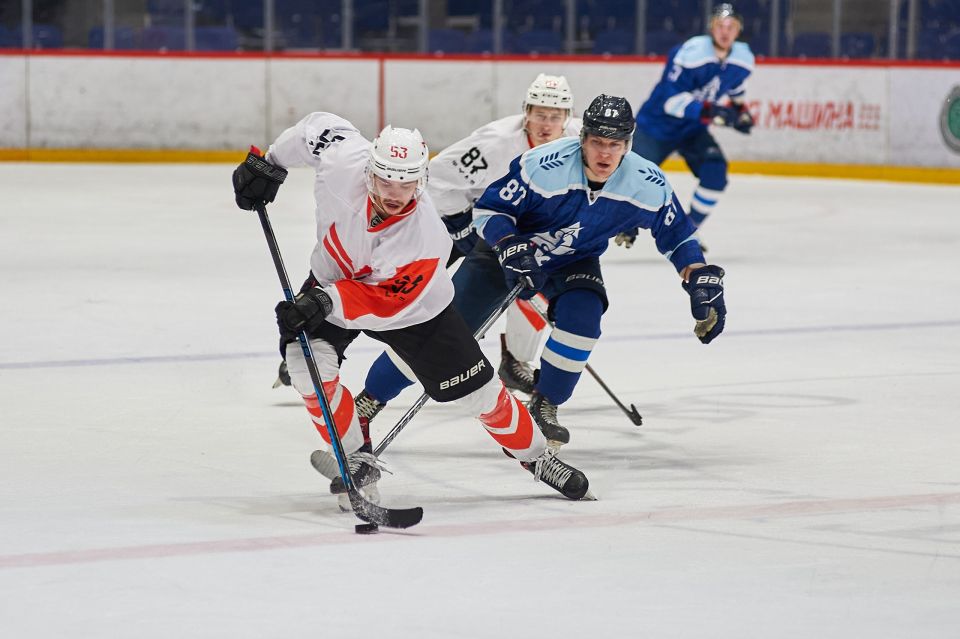 Хоккеисты «Динамо-Алтай» рискуют остаться без плей-офф