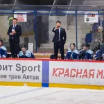 Бывший главный тренер ХК Динамо-Алтай покинул барнаульскую команду