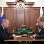 Стало известно, когда может состояться встреча губернатора Томенко с Путиным