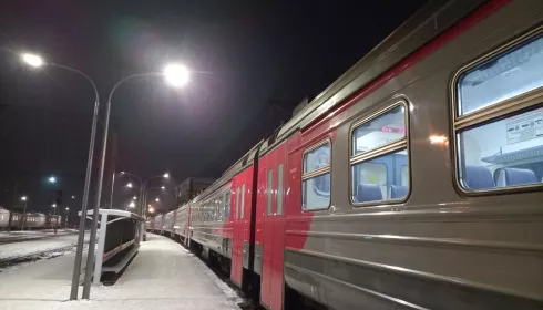 В Алтайском крае запустят ускоренный поезд сообщением Барнаул – Славгород