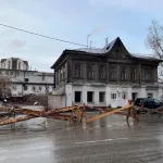 В центре Барнаула на месте ветхих домов построят современный бизнес-центр
