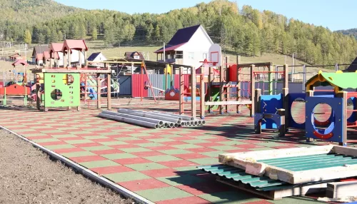 Прокуратура поторопила строителей проблемного детского сада на Алтае