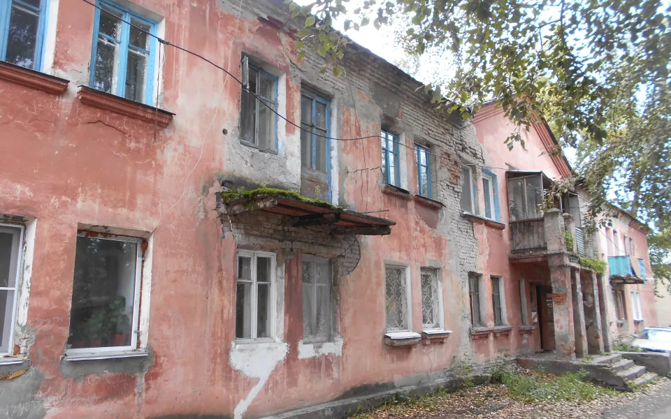 Кварталы для реновации. Какие дома сносят в районе Гоньбинки в Барнауле