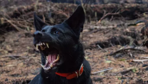 На Алтае за неделю бродячие собаки покусали 10 человек