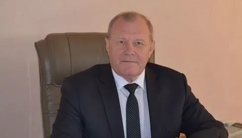 Глава Калманского района ушел в отставку и стал фигурантом уголовного дела