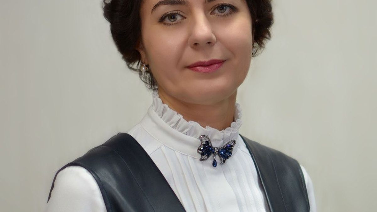 Людмила Шлаузер