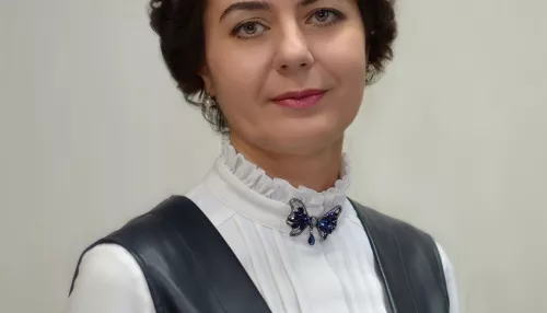 Людмила Шлаузер во второй раз стала главой Ребрихинского района