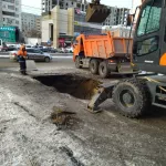 В Барнауле поставили на контроль устранение коммунальных аварий