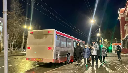 В Барнауле перевозчики пообещали регулярно закупать новые автобусы