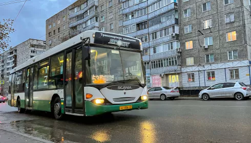 Как в Барнауле с 1 января изменится стоимость проезда в общественном транспорте