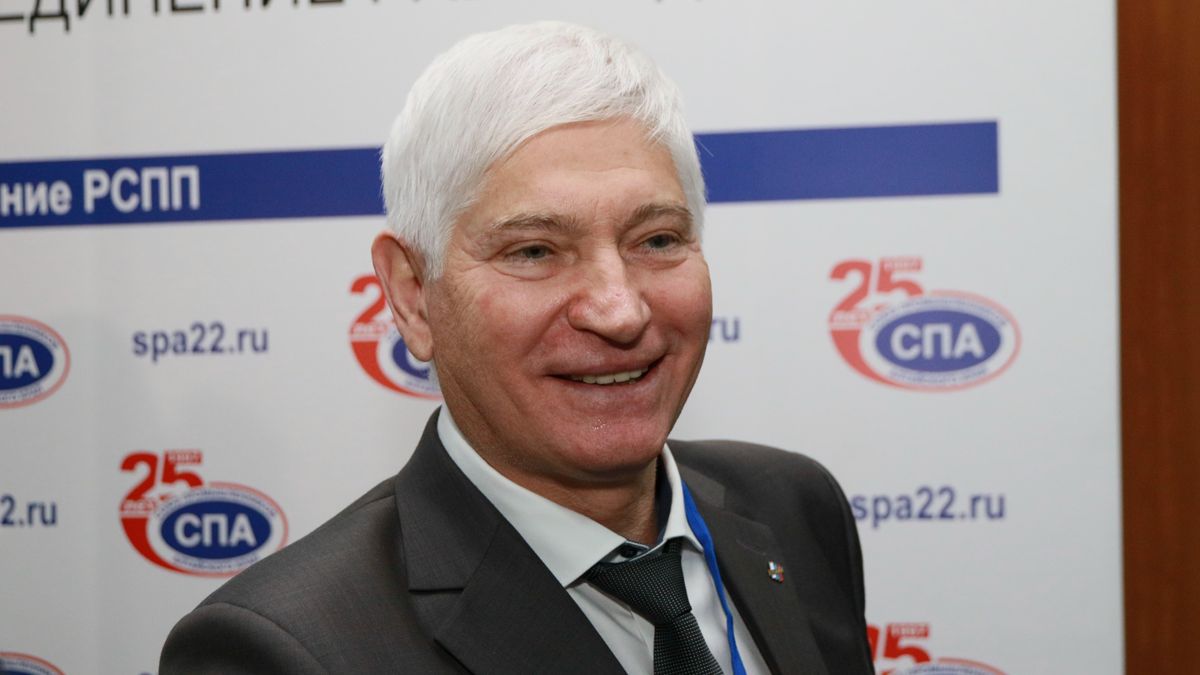Виктор Мещеряков