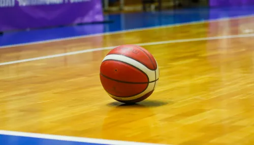 Баскетболисты Барнаула сыграли в Екатеринбурге против Уралмаша