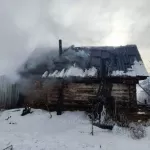 Один человек погиб в страшном пожаре в алтайском селе