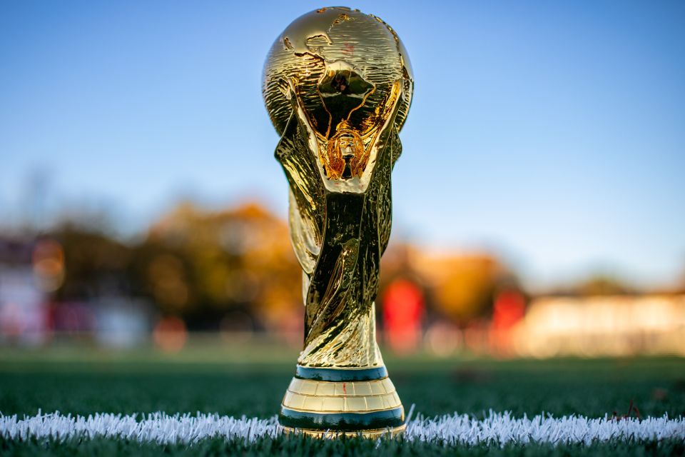 Чемпионат мира по футболу