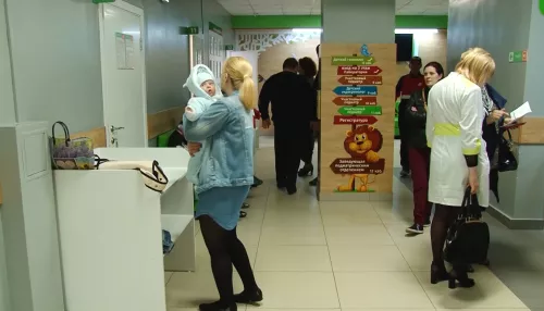 Жителям Алтайского края советуют привиться от гриппа из-за роста заболеваемости