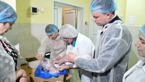 В Барнауле проверили качество питания детей в детском саду №265