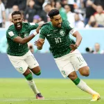 Саудовская Аравия сенсационно обыграла Аргентину на ЧМ-2022 по футболу
