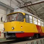 Алтайские власти не планируют покупать новые трамваи и троллейбусы в 2023 году