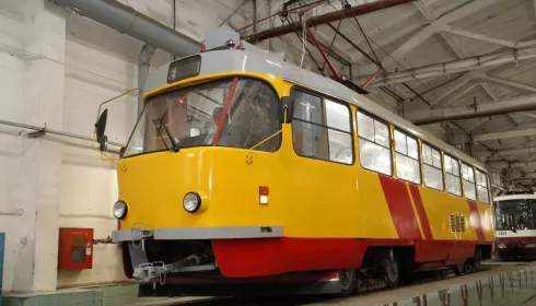 Завод по производству и сборке трамваев могут построить в Барнауле
