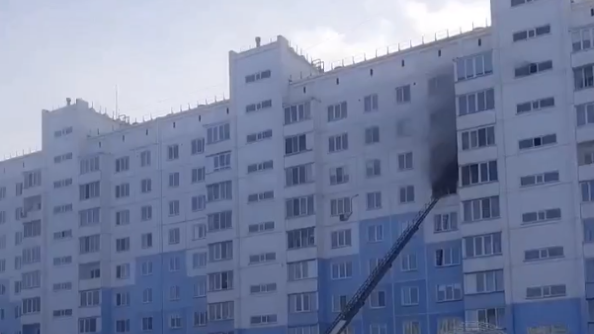 Взрыв в Новосибирске