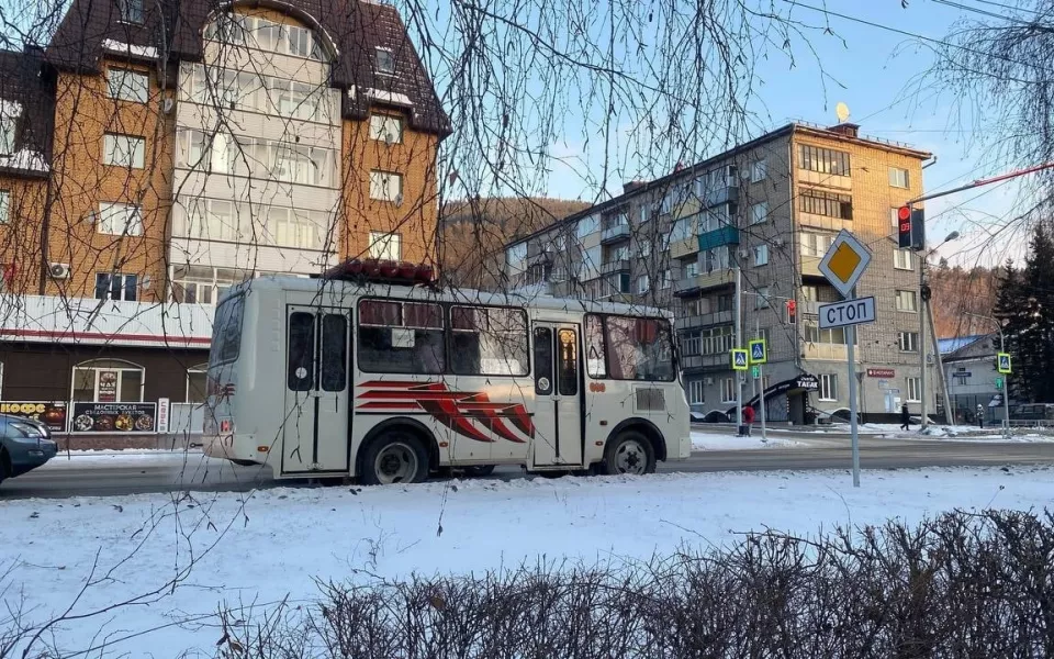 Москва подарит Алтаю 20 низкопольных и вместительных автобусов