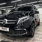 В Барнауле вместительный Mercedes-Benz продают за 6,7 млн рублей