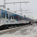 Поезд Деда Мороза не приедет в этом сезоне в Барнаул