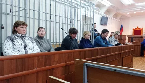 Пусть достойно несет наказание: как краевой суд рассмотрел дело Анны Диринг