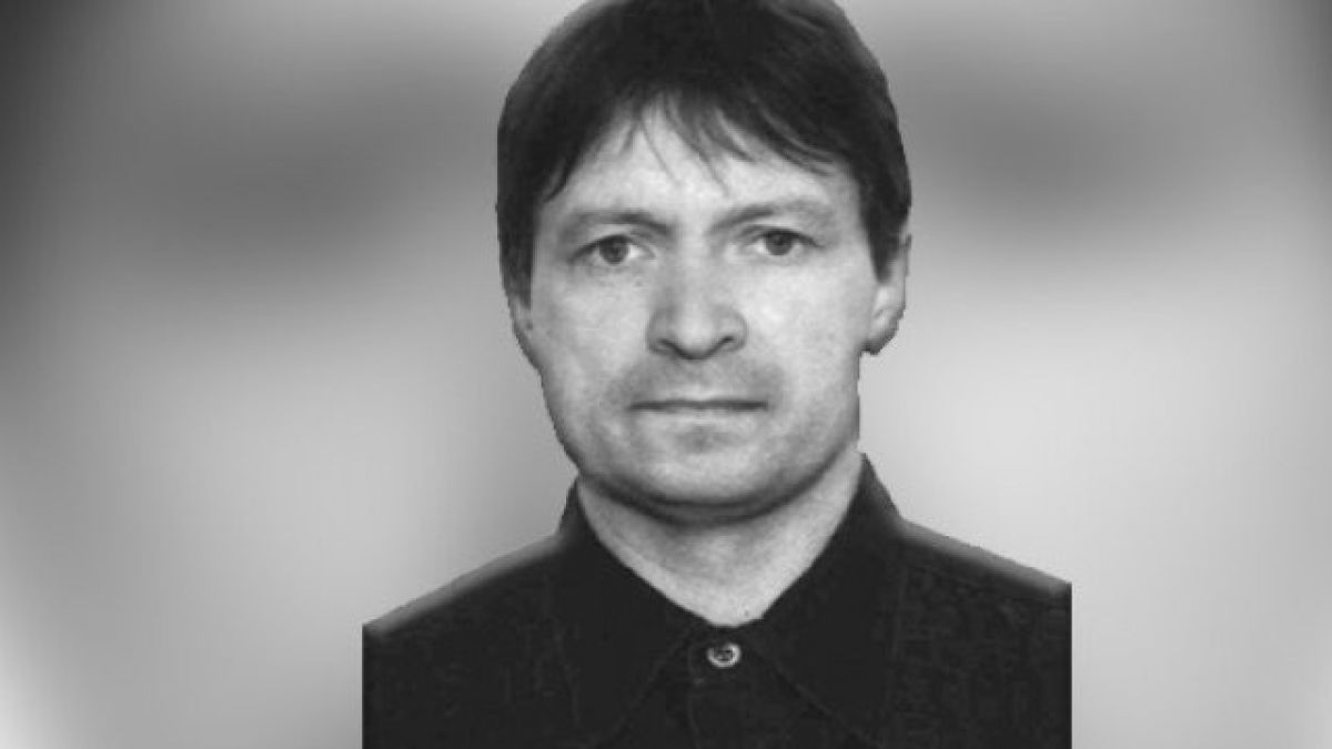 Осужденный за убийство