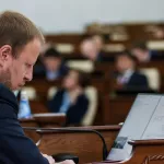 Губернатор Алтайского края проведет традиционную пресс-конференцию в декабре
