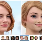 Что за приложение Как бы я выглядел в мультике и как его найти в Сети