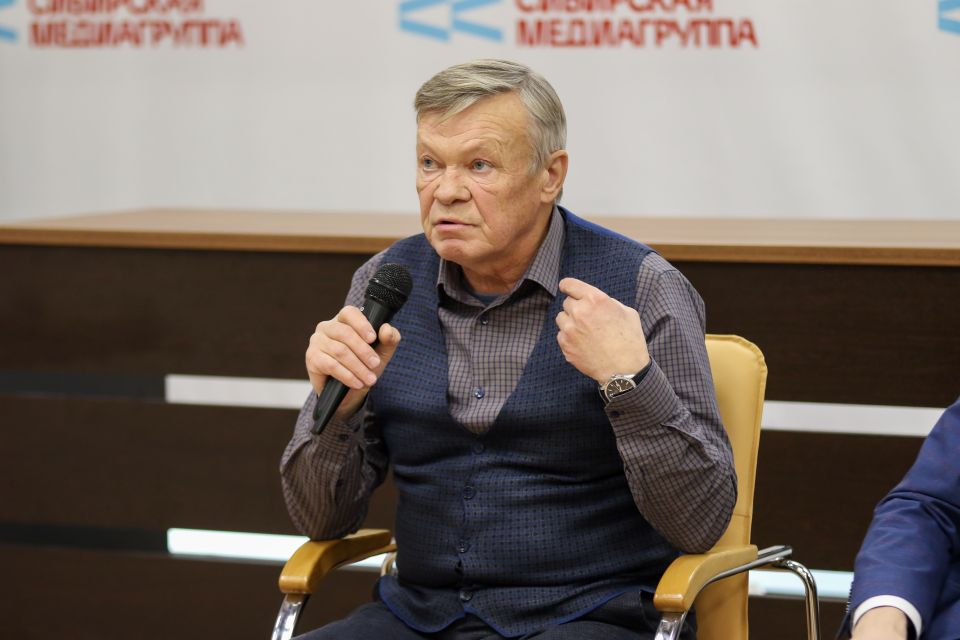 Евгений Башкиров